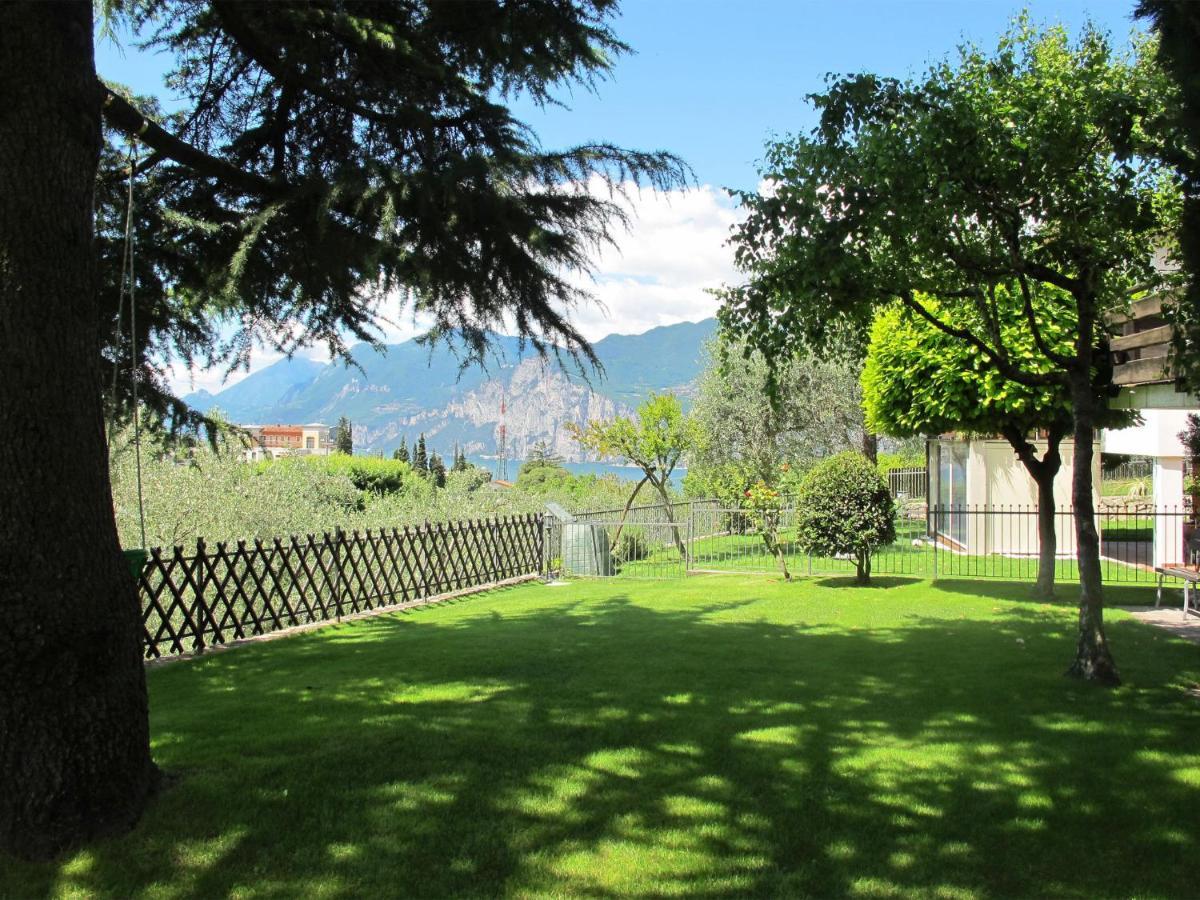 Holiday Home Rocchetta By Interhome Malcesine Buitenkant foto