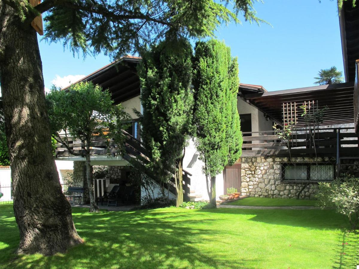 Holiday Home Rocchetta By Interhome Malcesine Buitenkant foto