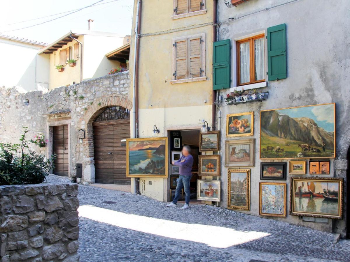 Holiday Home Rocchetta By Interhome Malcesine Buitenkant foto