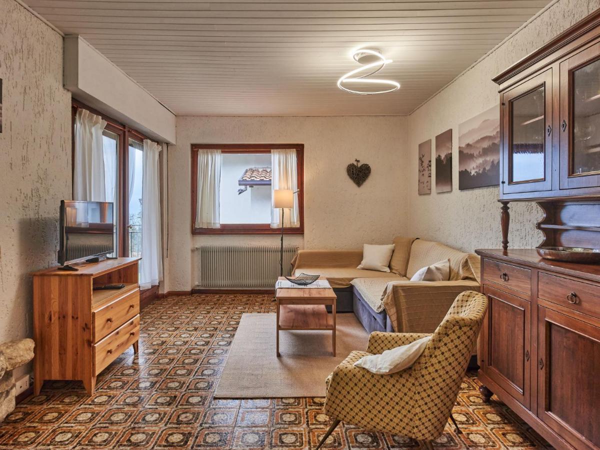 Holiday Home Rocchetta By Interhome Malcesine Buitenkant foto