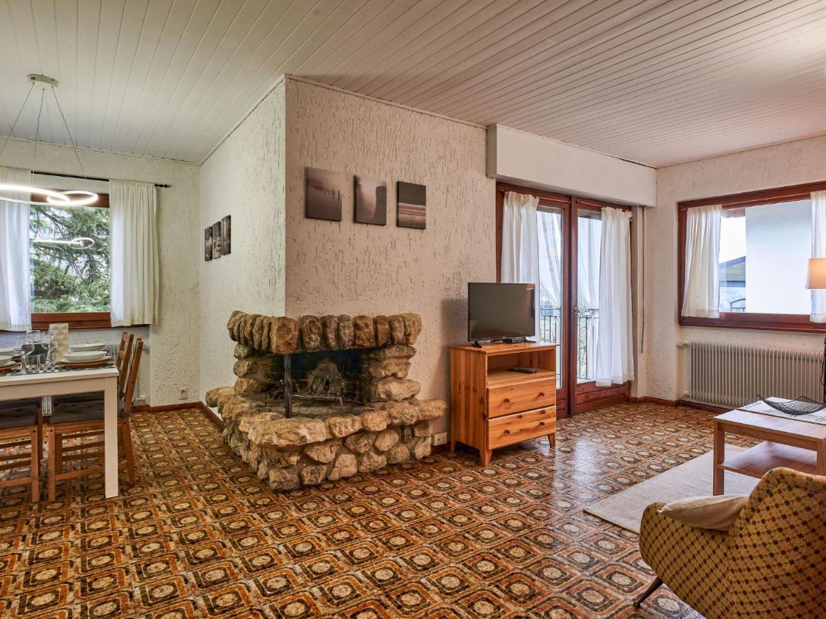 Holiday Home Rocchetta By Interhome Malcesine Buitenkant foto