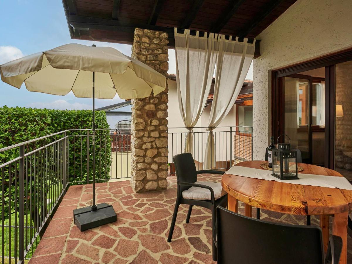 Holiday Home Rocchetta By Interhome Malcesine Buitenkant foto
