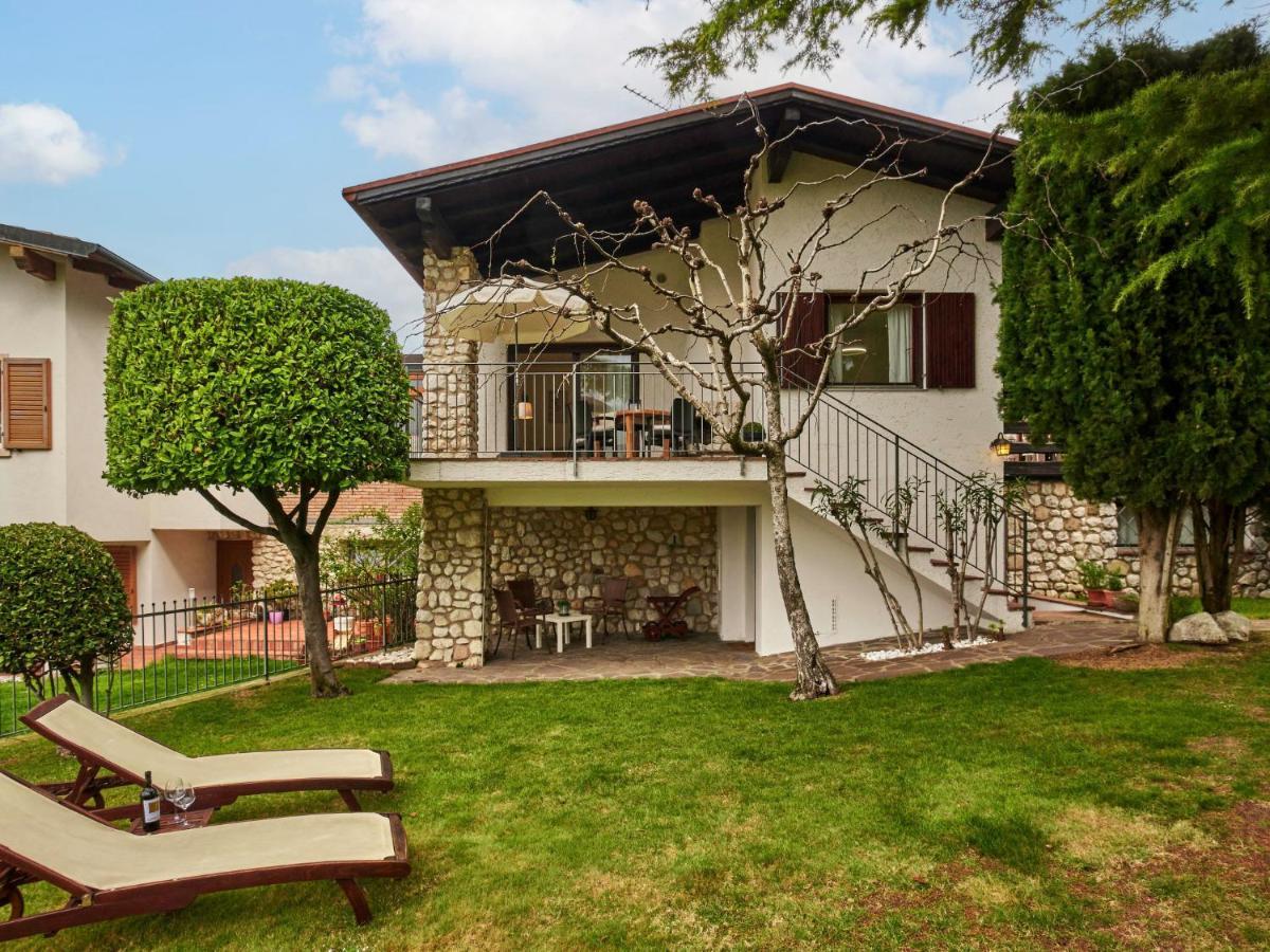 Holiday Home Rocchetta By Interhome Malcesine Buitenkant foto
