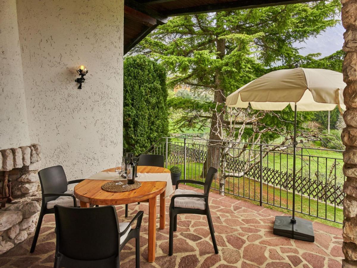 Holiday Home Rocchetta By Interhome Malcesine Buitenkant foto