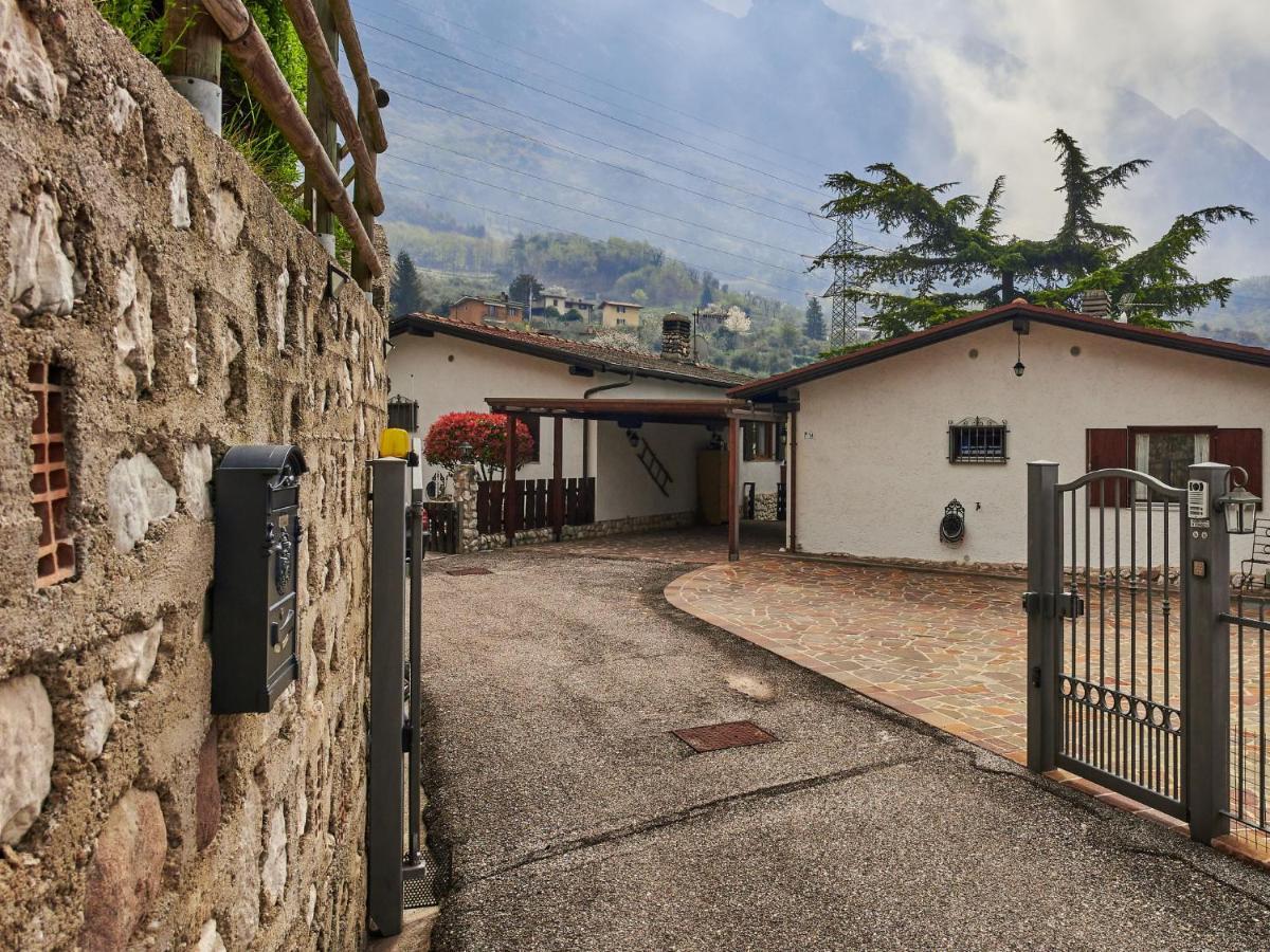 Holiday Home Rocchetta By Interhome Malcesine Buitenkant foto