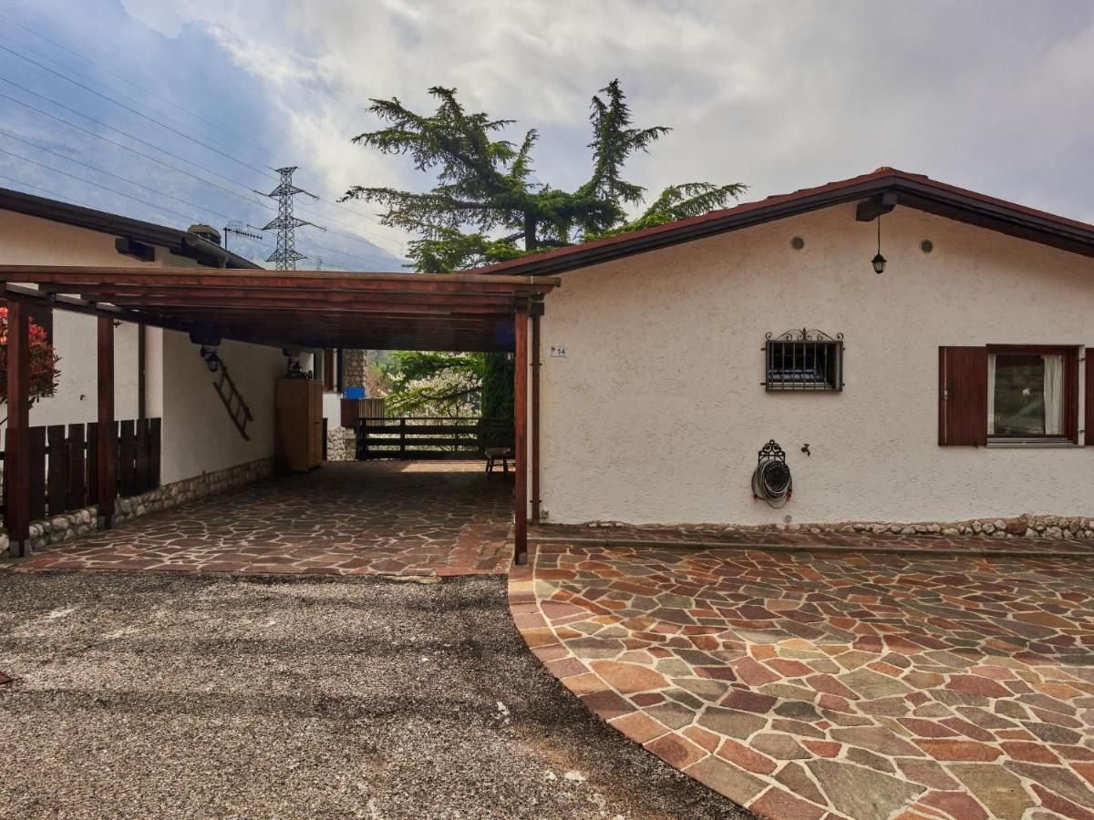 Holiday Home Rocchetta By Interhome Malcesine Buitenkant foto
