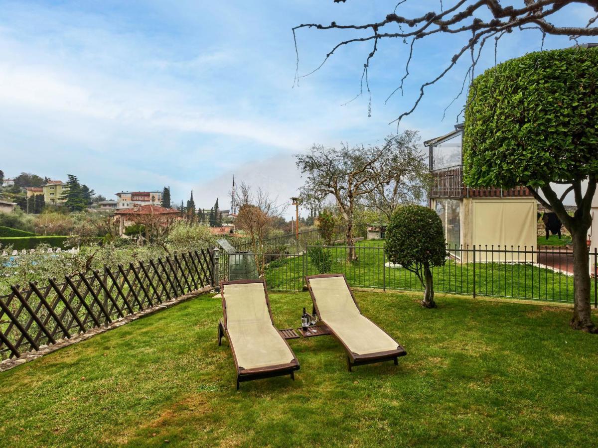 Holiday Home Rocchetta By Interhome Malcesine Buitenkant foto